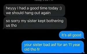 30 Of The Funniest And Most Random Text Interactions Ever, According To This Twitter Profile