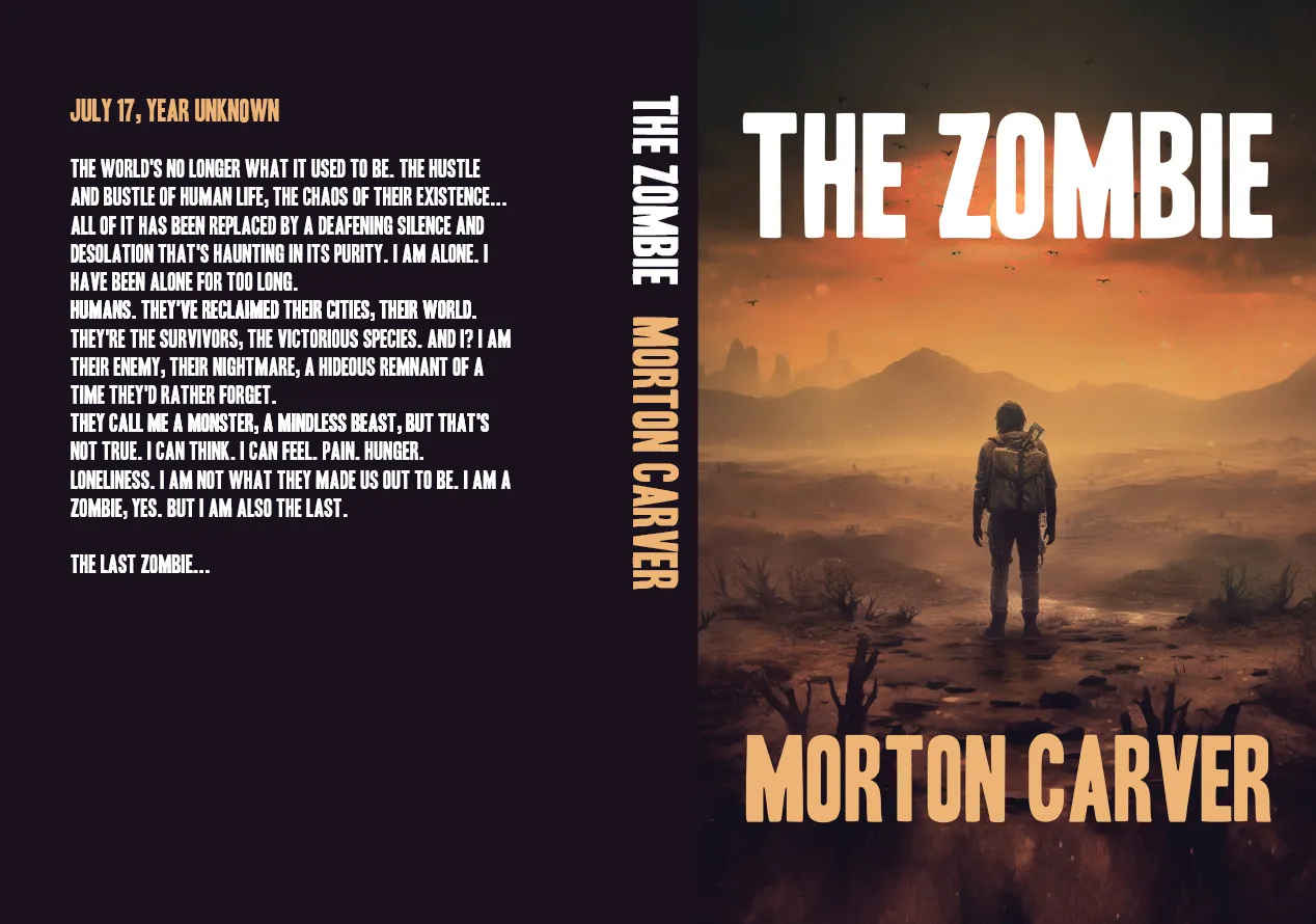 I Found The Zombie Story I Wrote 20 Years Ago While Clearing Out My Late Grandpa's Old Cabin And Suddenly It's Out There And Climbing The Book Charts