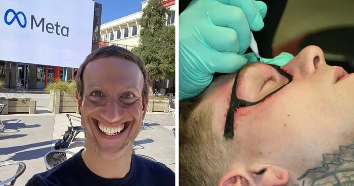 50 Unsettling Posts From This Instagram Account Dedicated To Sharing Cursed And Weird Pics