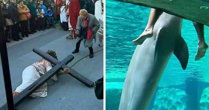 This IG Page Is Sharing Cursed Memes, And Here Are 56 Of The Best