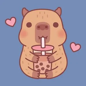 That One Capybara (it/they)