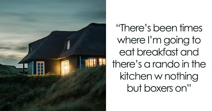 Teen Tells Dad He’ll Leave The House If He Won’t Stop Bringing Random Men Over