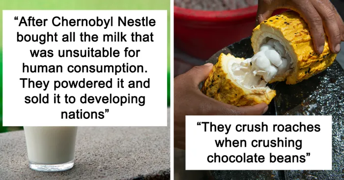 “Enjoy Your Next Cheap Pepperoni Pizza”: 30 Disturbing Facts About The Food Industry That May Leave A Poor Taste In Your Mouth