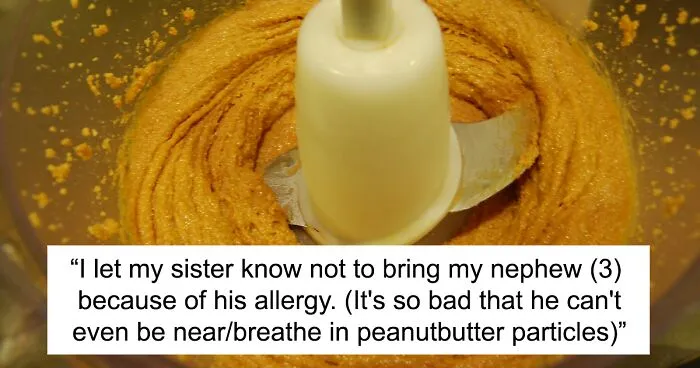 Birthday Girl Requests Cake That Her Cousin Is Allergic To, Causes Drama In The Family