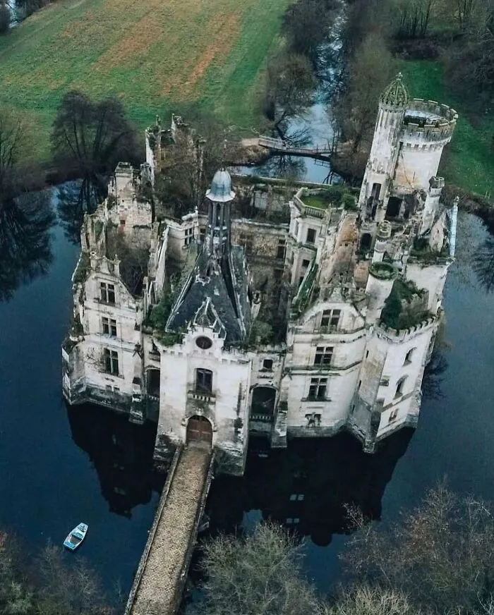 35 Fotos muy interesantes de lugares abandonados