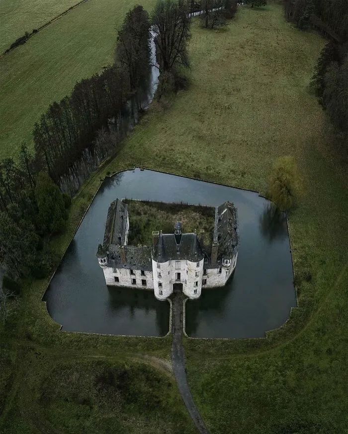35 Fotos muy interesantes de lugares abandonados