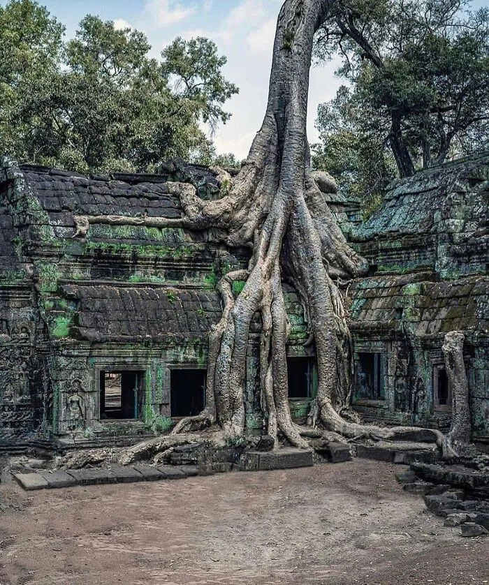 35 Fotos muy interesantes de lugares abandonados