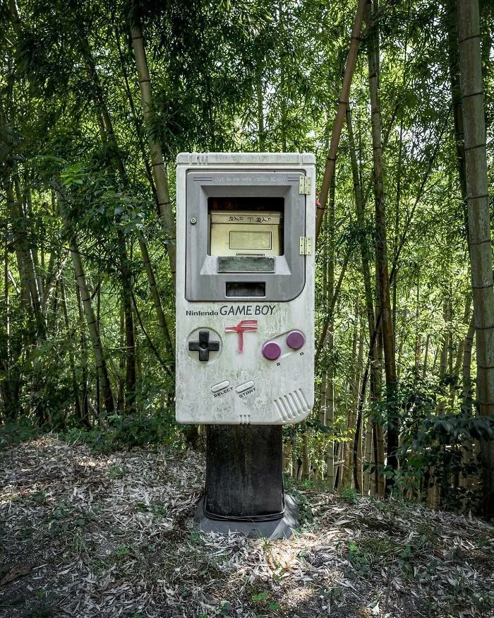 35 Fotos muy interesantes de lugares abandonados