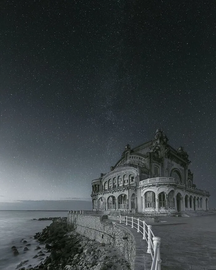 35 Fotos muy interesantes de lugares abandonados