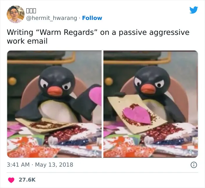 People Roast Email Culture In These 30 Hilariously Spot-On Tweets