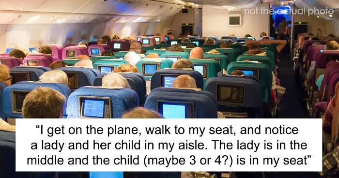 Entitled Mom Chose Violence When Asked Politely To Have Her Kid Give Up Another Person’s Seat