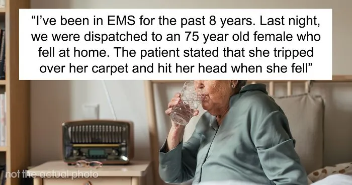 "An Entitled Mother Rips Open The Doors Of My Ambulance, And It Does Not End Well For Her"