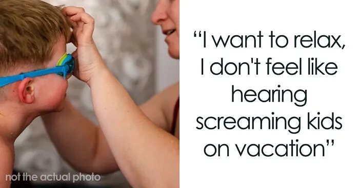 "She Thought The Rules Didn't Apply To Her": Entitled Mom Is Put In Her Place At A Resort Pool