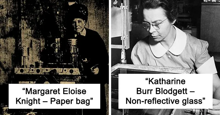 45 Women Inventors Who Changed The World And You May Not Even Know It