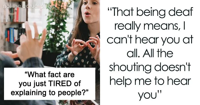 Folks Online Are Losing Their Patience Explaining These 40 Things Over And Over Again