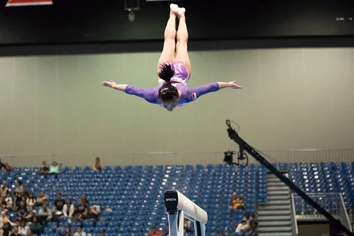 A Vault Set Two Inches Low Caused The Biggest Gymnastics Mistake In Olympics History