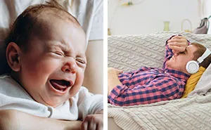 Mom 'Kidnaps' Her Own Child To Prove To Her Husband How Incompetent And Lazy He Is