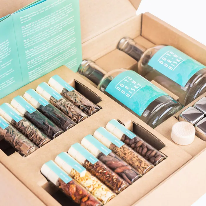 Whiskey making  kit 