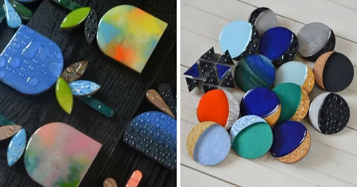 My Handmade Jewelry For A Sunny Summer Mood (38 Pics)