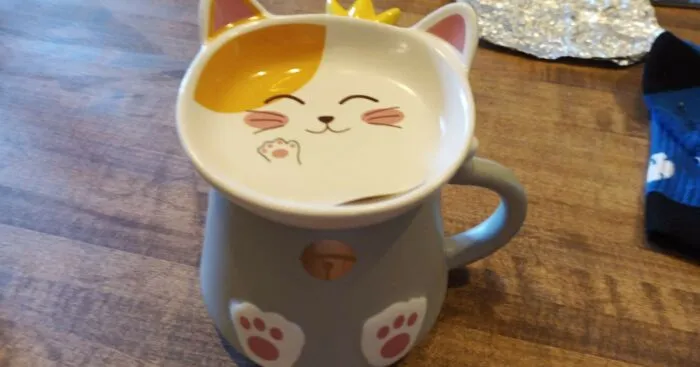 Hey Pandas, Post A Picture Of A Mug That's Special To You (Closed)