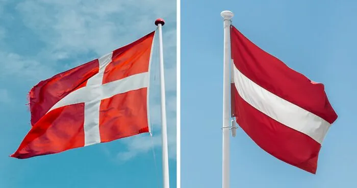 50 Oldest Flags That Have Survived The Test Of Time