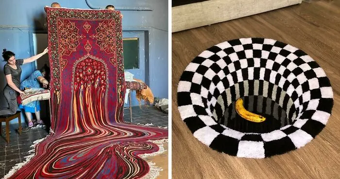115 Unique Rugs That Bring A Whole New Level Of Pizazz