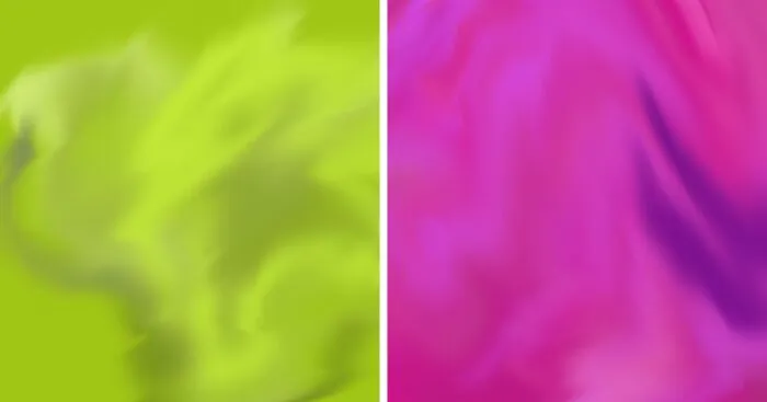 I Made Some Abstract Art Which Represents My Mental Health