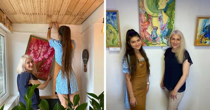 A Story About Creating Exhibitions In A Frontline City In Ukraine