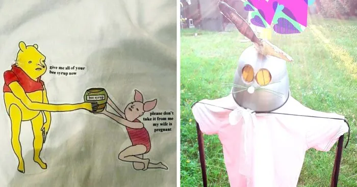 Hey Pandas, Show Us The Weirdest Thing You Have? (Closed)