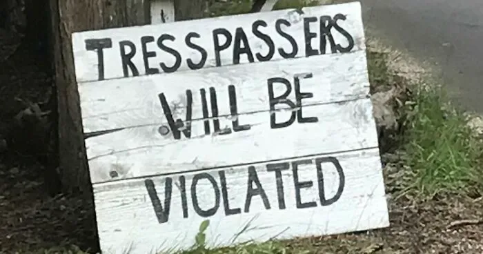 Hey Pandas, Post A Picture Of Something You Saw While Driving That May Give Us A Laugh (Closed)