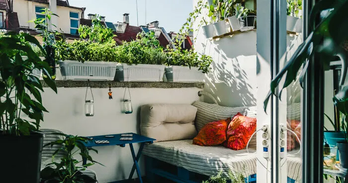 "Inka V Gradinka": My Balcony Garden That Might Inspire You To Make Your Own (14 Pics)
