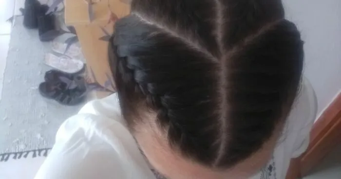 Hey Pandas, Show Us Your Braided Hair (Closed)