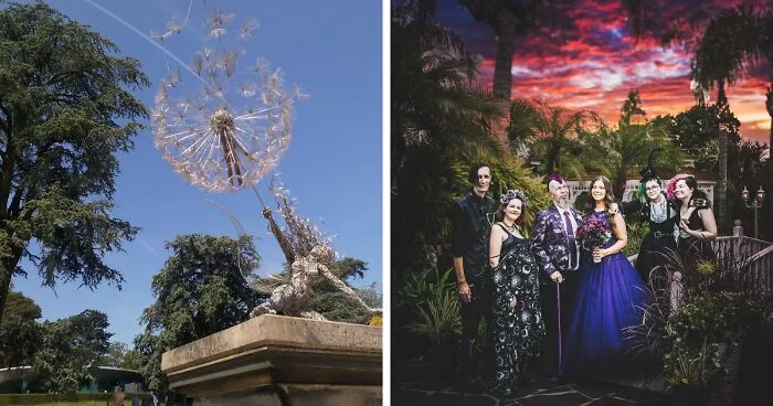 Hey Pandas, Show Us A Picture You Took That Looks Like It Came Straight Out Of A Fantasy (Closed)