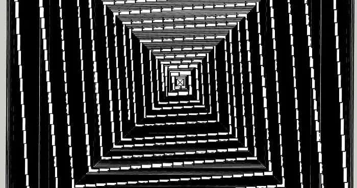 Best Pyramid Construction Theory Ever (11 Pics)