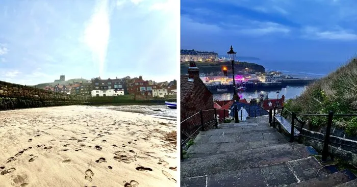 13 Pictures I Took In Whitby, North Yorkshire, UK