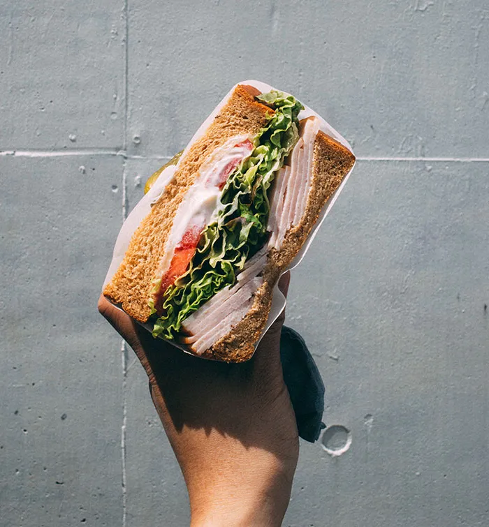 Sandwich
