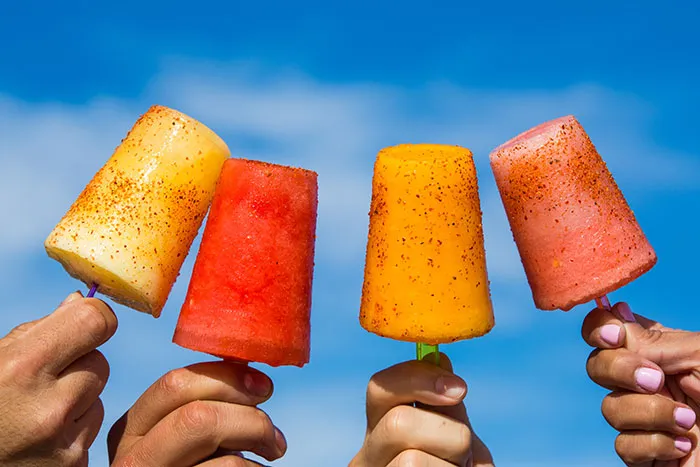 ‘Epsicles’ Where The Original Name For Popsicles