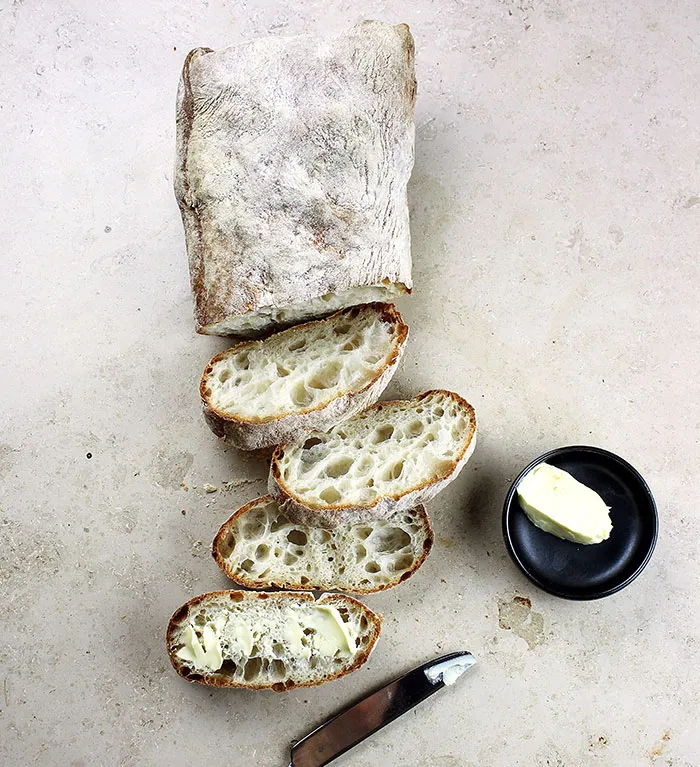 Ciabatta Is Less Than 40 Years Old