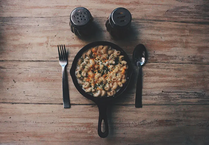 Mac'n'cheese Is Hundreds Of Years Old