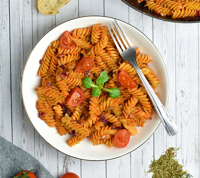 Pasta Isn't Originally Italian