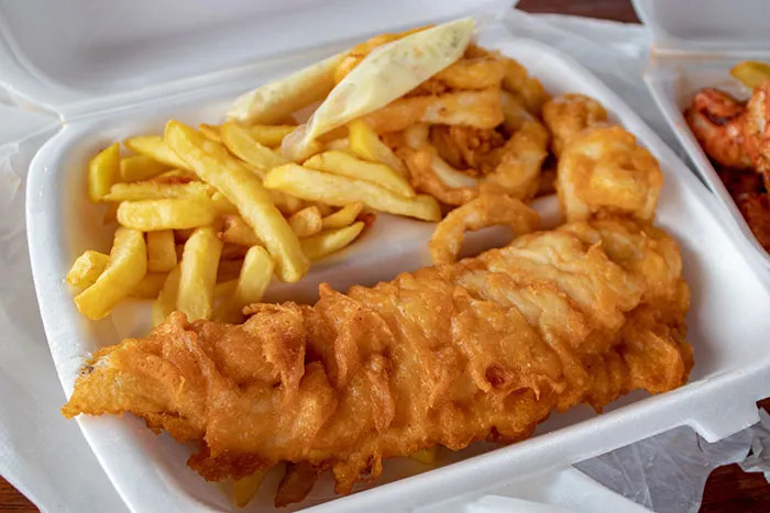 The British Didn't Give Us Fish And Chips