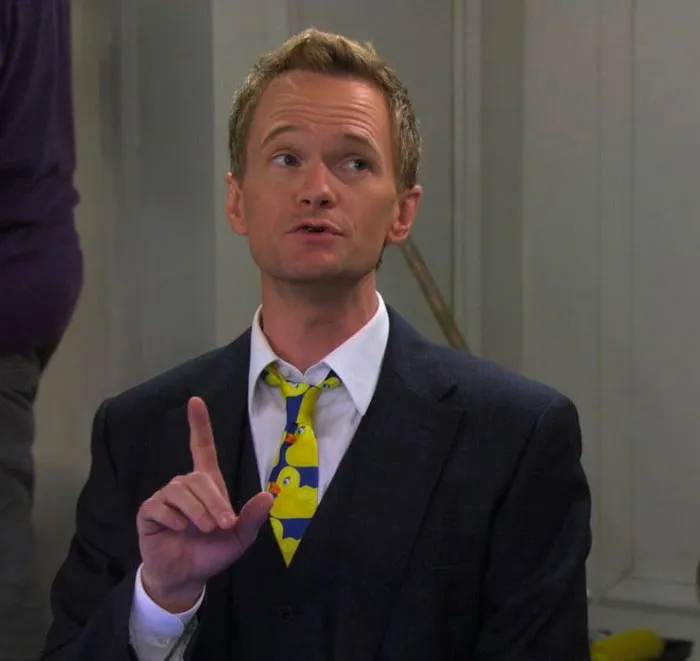 Barney Stinson - How I Met Your Mother