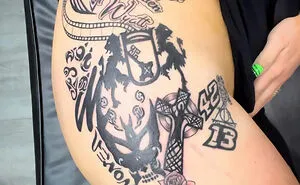 50 Times People Got Permanent Tattoo Mistakes And Had To Be Shamed Online