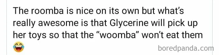Anonymous Because This Is A Relative And I Am Paranoid.  The Worst Part Is Glycerine's Siblings Are Emily And Jackson