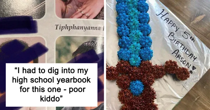 “You Named Her What???”: 30 Of The Most Unfortunate Names Parents Gave Their Children (New Pics)