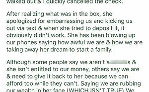 "That's It, I'm Wedding Shaming": 40 Times People Did Things So Messed Up, They Had To Be Shamed On This Online Group (New Pics)