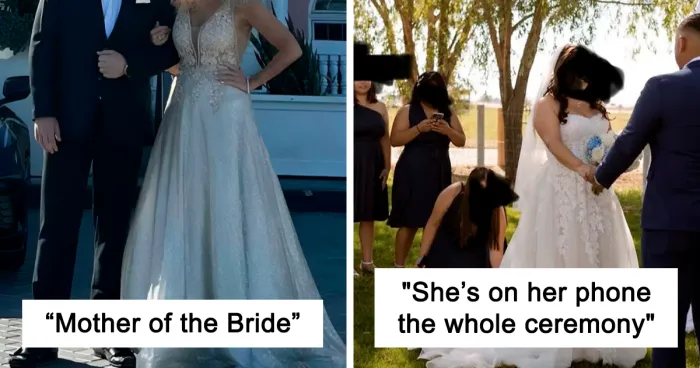 "That's It, I'm Wedding Shaming": 40 Times People Did Things So Messed Up, They Had To Be Shamed On This Online Group (New Pics)