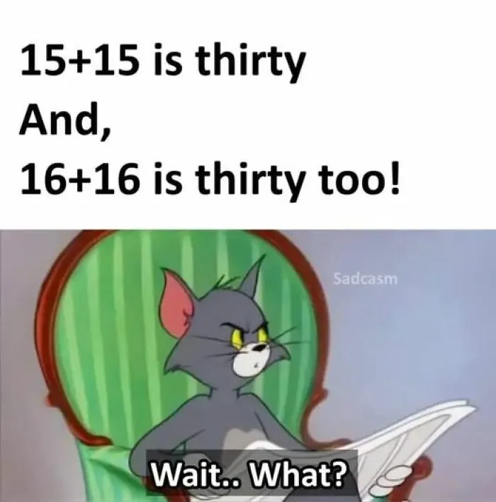 Math Just Got Weird