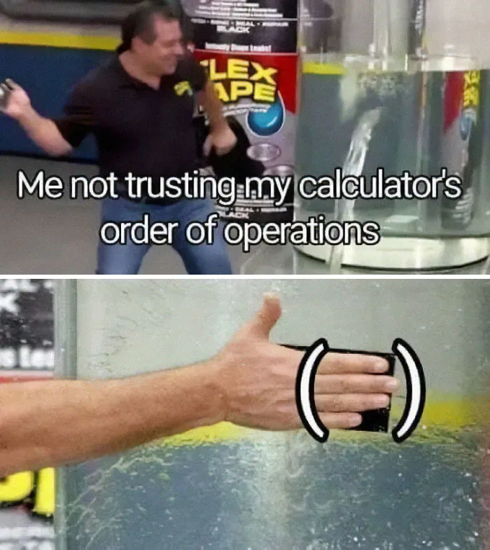 Tape Trick to the Rescue