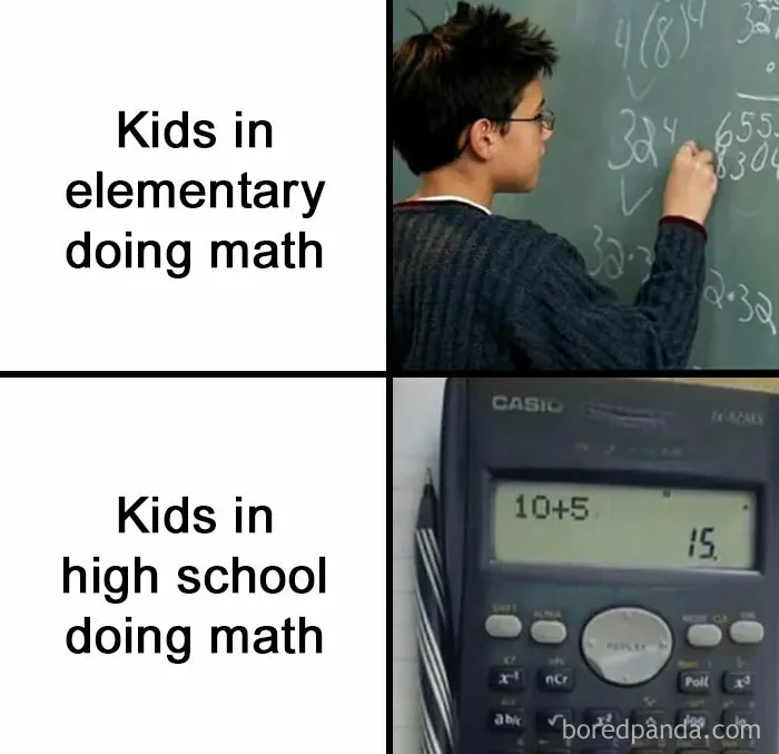 Going Back To Basics